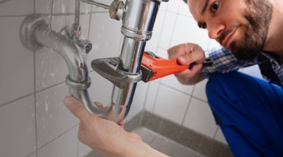 Professional emergency plumbing in Hiwassee, VA